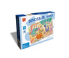 48-Piece Childrens Dinosaur Jigsaw Puzzle