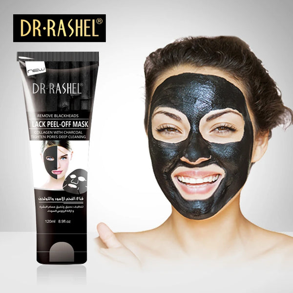 Blackhead Removal Whitening Collagen Peel-Off Mask