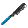 Fancy Beauty Small Vent Hair Brush for efficient blow-drying and gentle detangling.