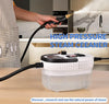 High Temperature 2500W Steam Cleaning Machine in use for effortless cleaning.