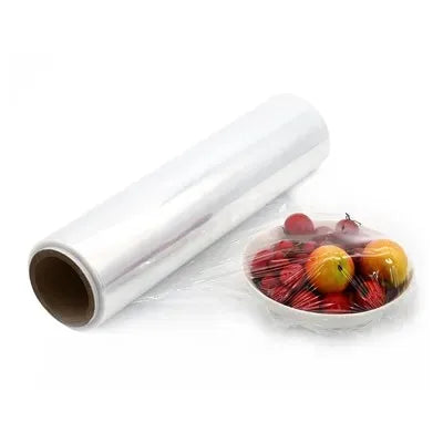 Food Grade Transparent Plastic Cling Wrap