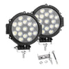 Offroad Round LED Work Light