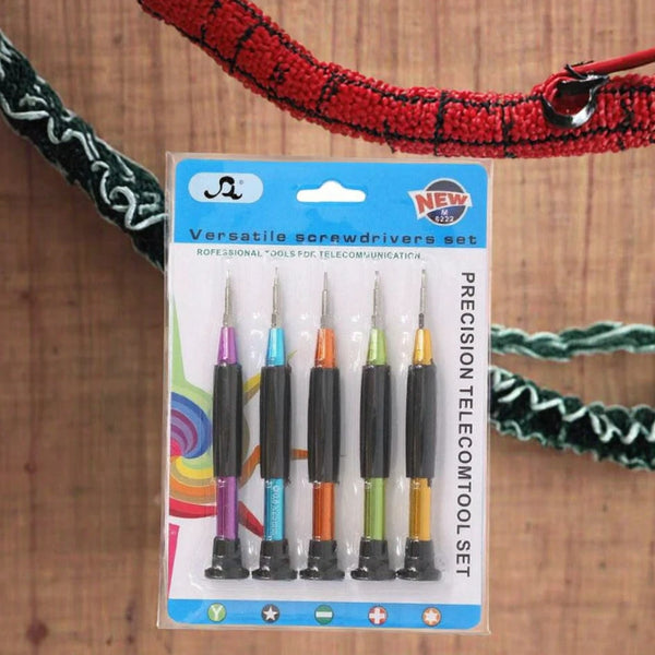 Precision Phillips Screwdriver Set