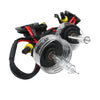 4000k LED Headlight Bulbs showcasing a modern design for improved nighttime visibility and vehicle aesthetics.