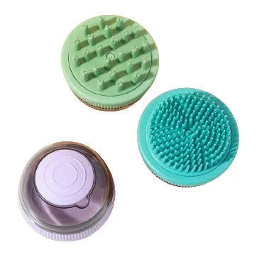 Self Cleaning Grooming Slicker Brush for Dogs and Cats