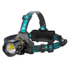 High-Power P50 Rechargeable Zoom LED Headlamp