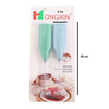 2PCS Electric Egg Beater & Milk Frother Set