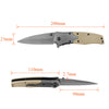 Portable Folding Outdoor Survival Knife