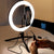 Selfie Ring Light With Tripod Stand