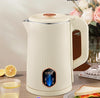 Double Wall One-touch Electric Water Kettle 1.7L