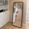 Modern Irregular Full-Length Mirror