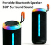 RGB Bass Sound Outdoor Party Speaker