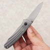 Outdoor Survival and Tactical EDC Folding Knife