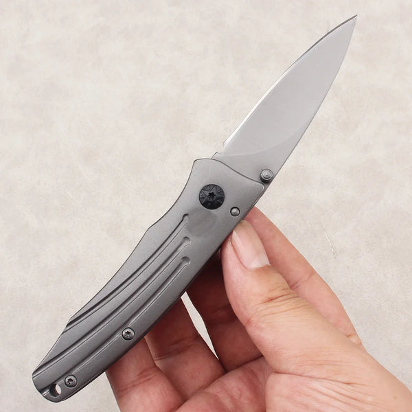 Outdoor Survival and Tactical EDC Folding Knife