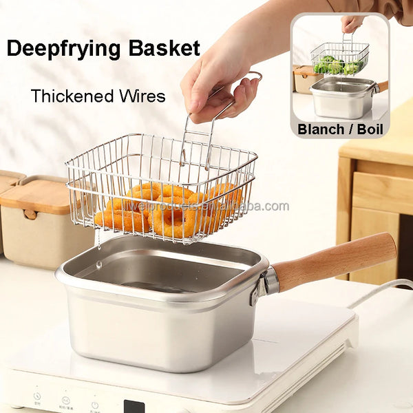 Portable Outdoor Cookware Set