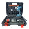Cordless Drill & Tool Accessory Set