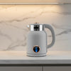 1.5L Stainless Steel Double Wall Electric Water Kettle