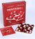 Five in a Row Strategy Board Game for 2 Players