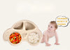 Car-Shaped Kids Bowl with Spoon and Fork Set