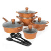 Copper Stone Multi-Function Frying Pan