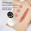 Handheld Wireless Electric Cupping & Massager on skin, demonstrating large suction and cupping therapy effects.