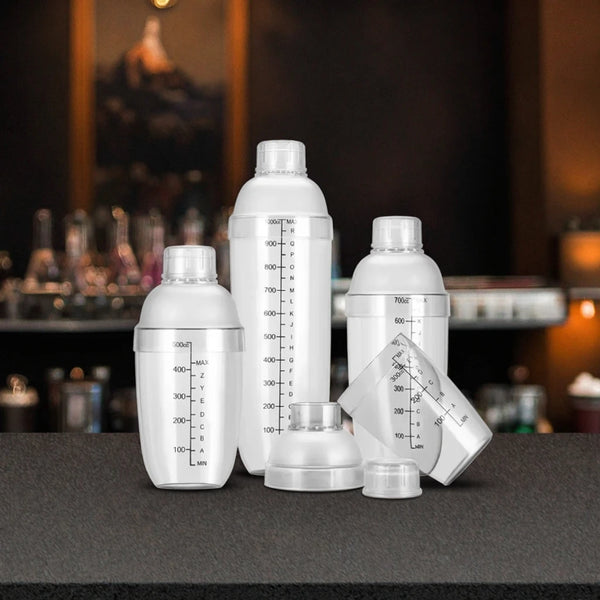 High-Quality Laser Engraved Customizable Shaker Bottle