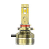 High Power LED Canbus Headlight Bulbs designed for maximum visibility with high lumen output