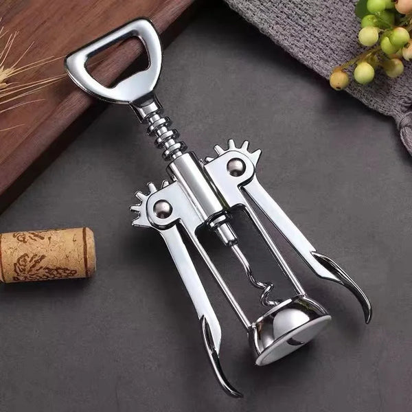 Multifunctional Wine & Beer Opener