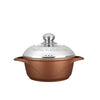 Copper Stone Multi-Function Frying Pan