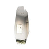 Gold Border Irregular Decorative Wall Hanging Mirror