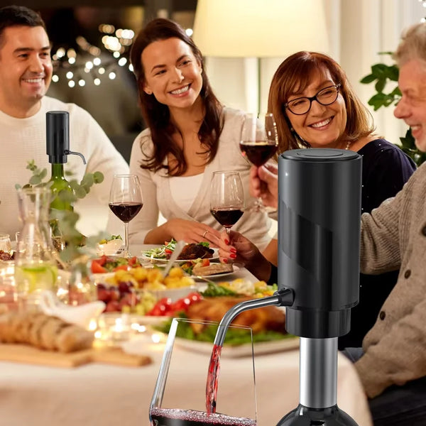 Professional Wine Aerator Dispenser