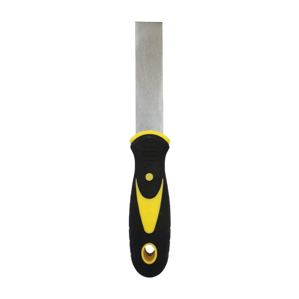 Stainless Steel Professional Paint Scraper featuring a durable stainless steel blade and ergonomic handle for easy use.