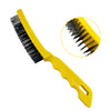 5 Row Wire Steel Rust Removal Brush
