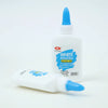 100ml White PVA Milk Glue Bottle