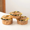 Minimalist Insulated Food Casserole Warmers
