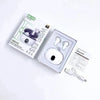 Low Latency TWS Wireless Gaming Earphones in packaging with accessories and user manual.