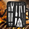Stainless Steel Barbecue Grill 