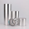 Heat Resistant Aluminum Tape rolls displayed, suitable for industrial exhaust and roof sealing applications.