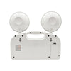 8 Hour Emergency LED Lights 10 W with two portable lights and compact design for reliable illumination.