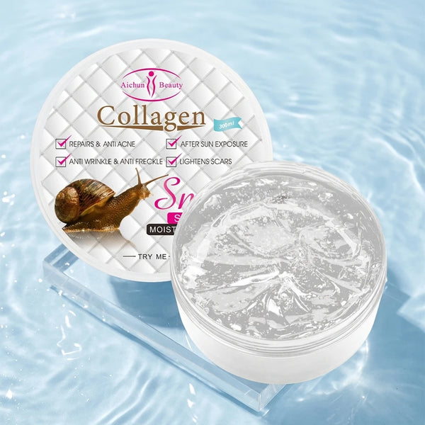 Snail Collagen Moisturizing Gel