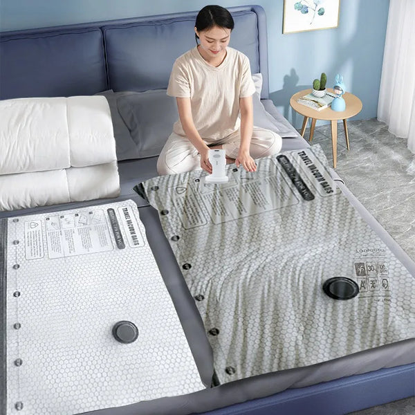 Thickened Vacuum Compression Storage Bag
