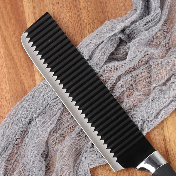 Stainless Steel Multifunctional Slicing Butcher Chef Knife