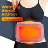 USB Electric Heating Belt providing warmth and comfort for muscle relief around the waist.