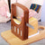 Adjustable Plastic Bread Slicer Rack