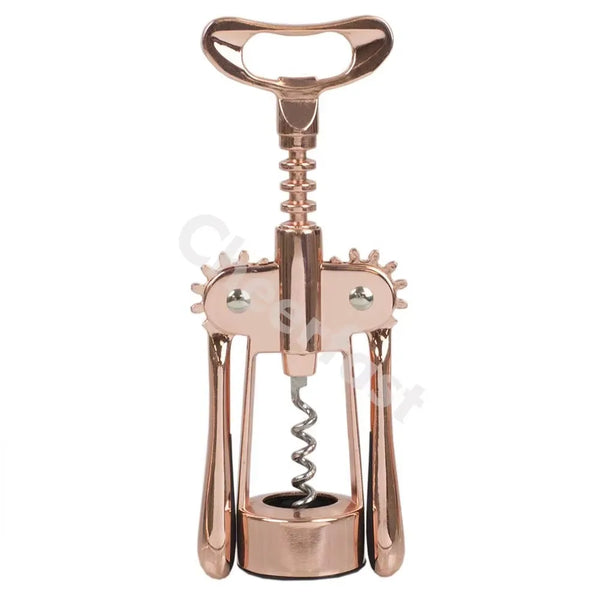 Multifunctional Winged Corkscrew and Bottle Opener