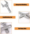 6-68mm Adjustable Short Handle Wrench