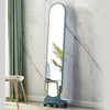 Nordic Wood Frame Full-Length Mirror