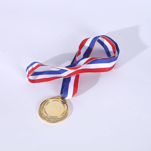 Metal Blank Award Medal
