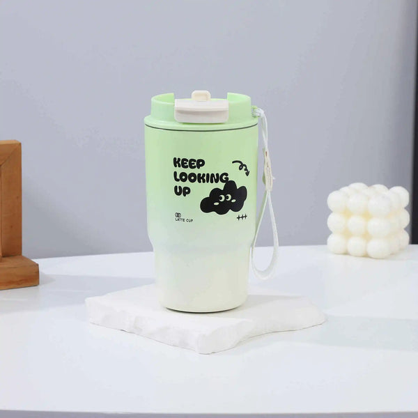 500ml Stainless Steel Coffee Tumbler