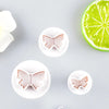 3D Butterfly Plunger Fondant and Cookie Cutter